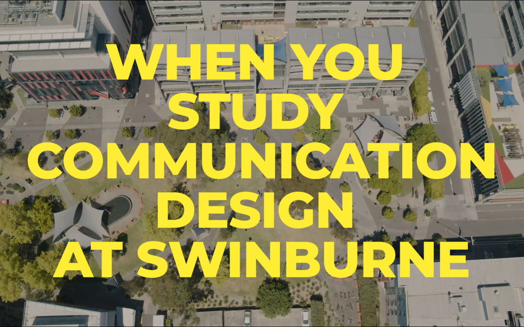 Swinburne Communication Design