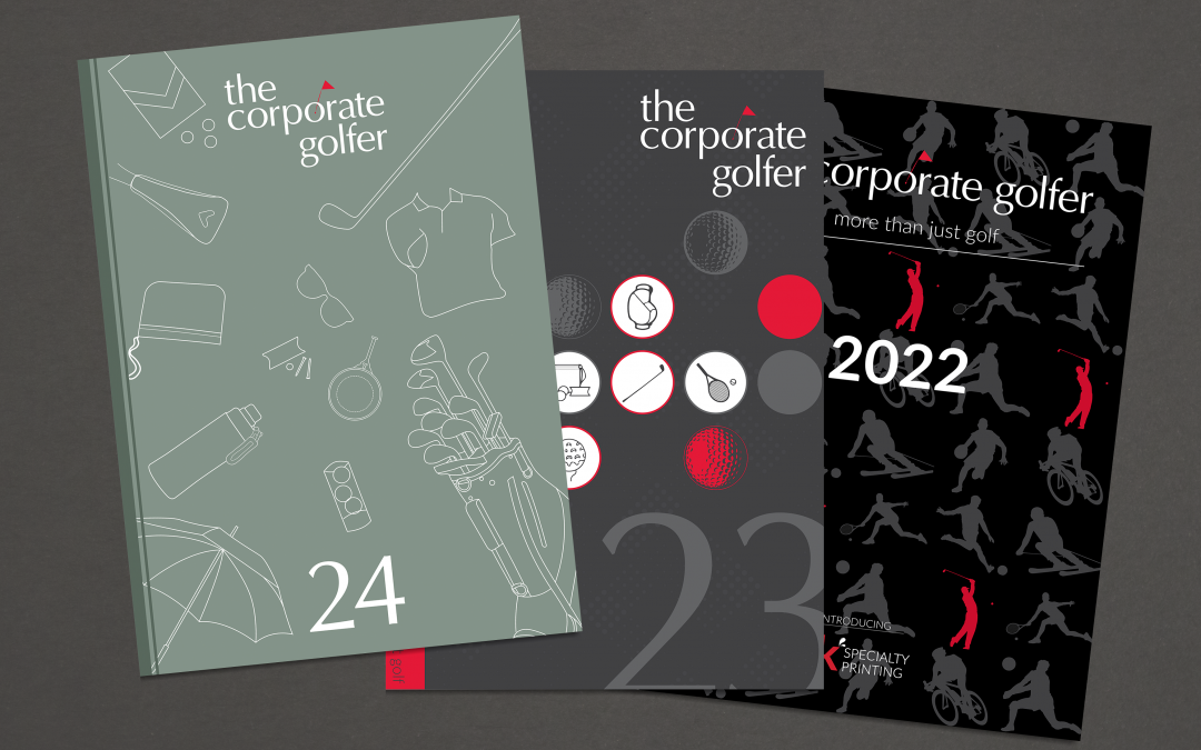 The Corporate Golfer Catalogue